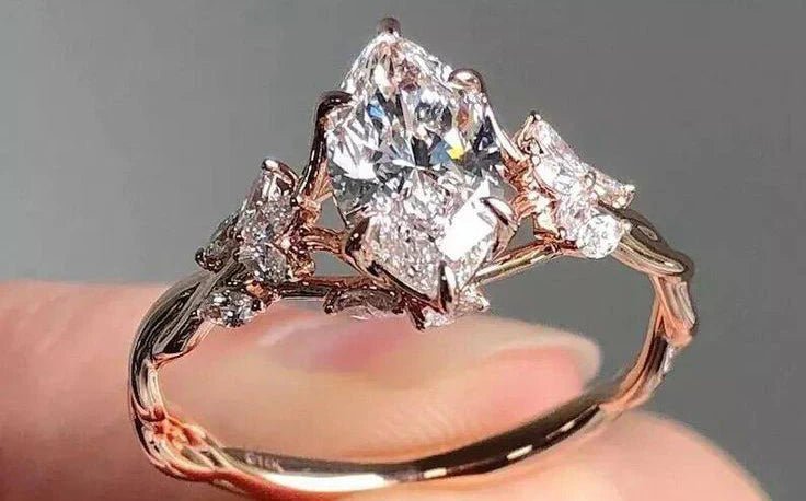 What Makes a Good Promise Ring? - Orlina Jewelry