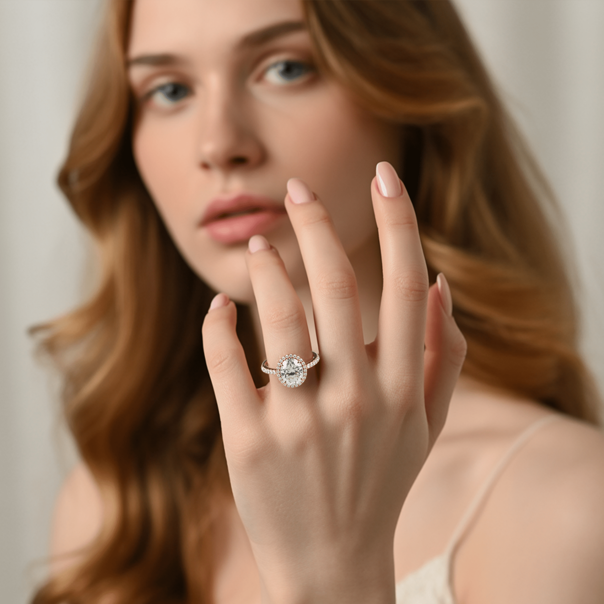 Starlight Crown Ring - Oore Jewelry