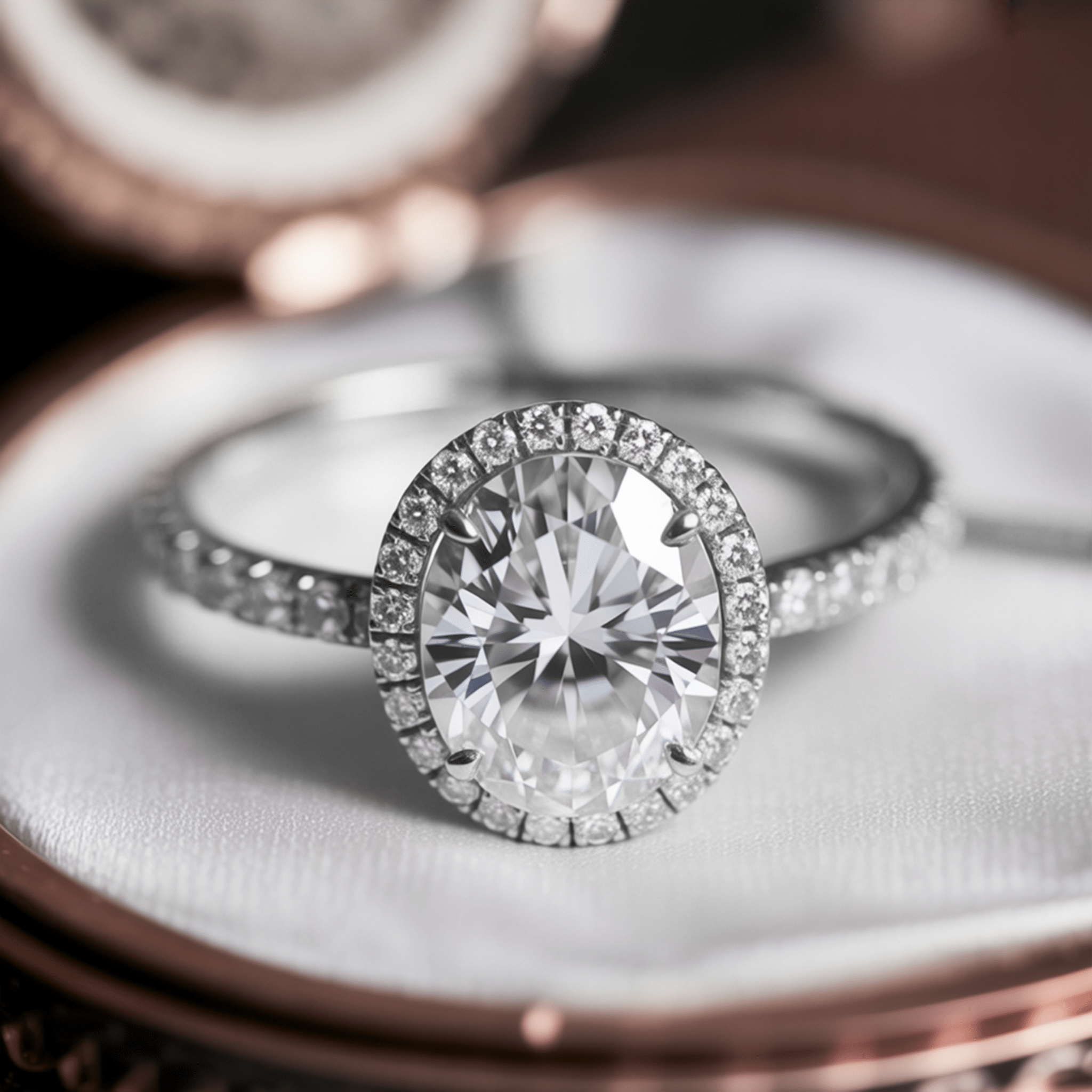 Starlight Crown Ring - Oore Jewelry