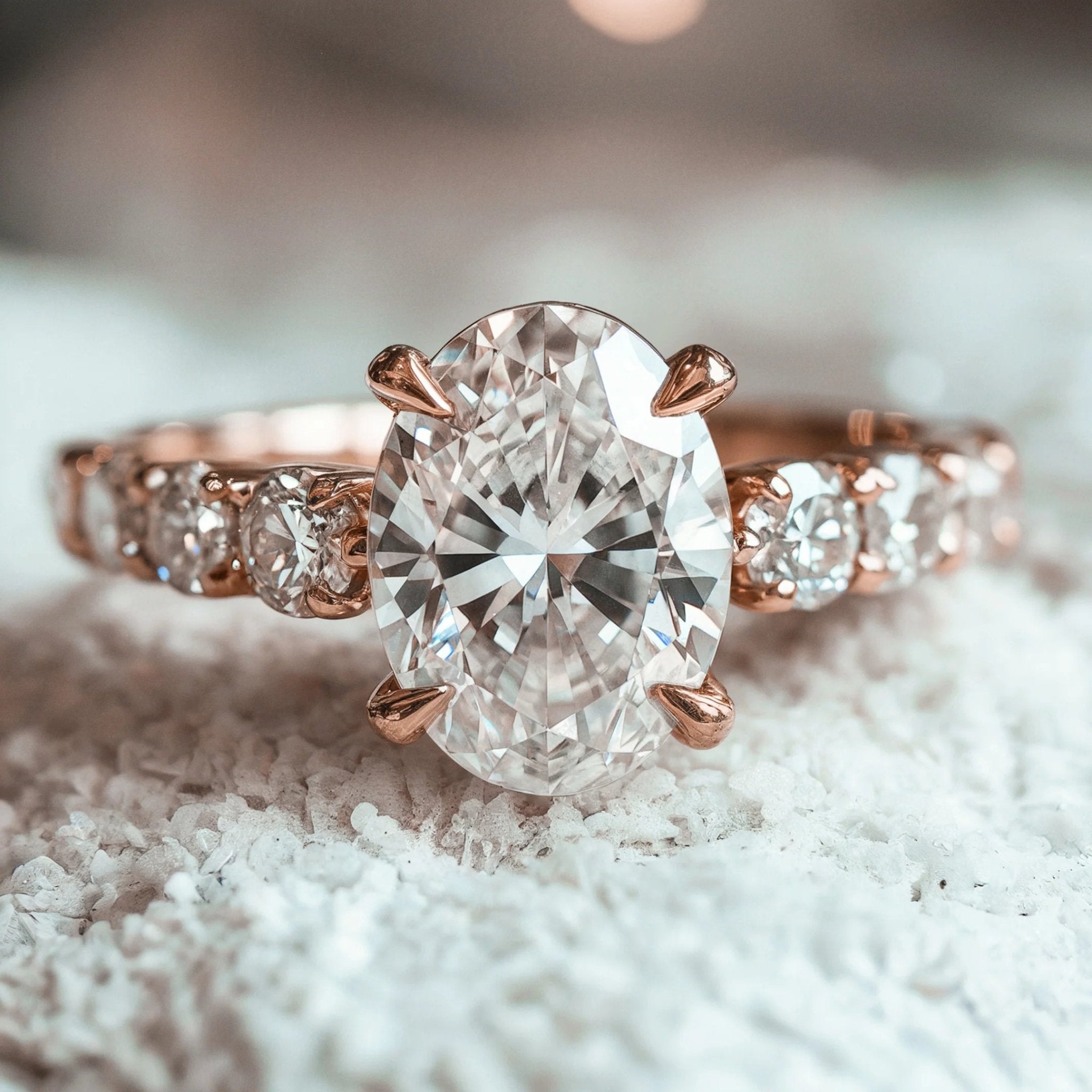 Nova Grace Ring - Oore Jewelry