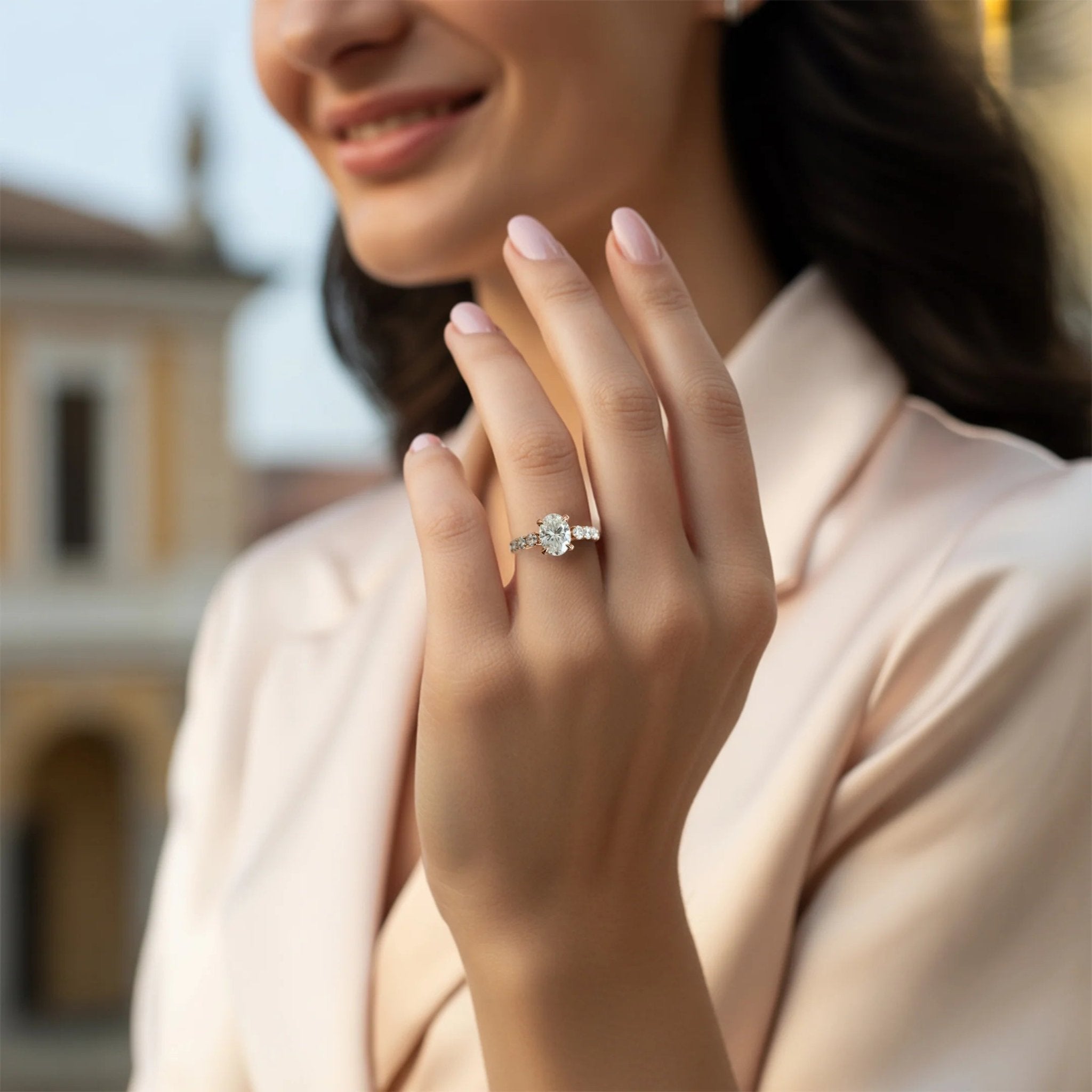 Nova Grace Ring - Oore Jewelry