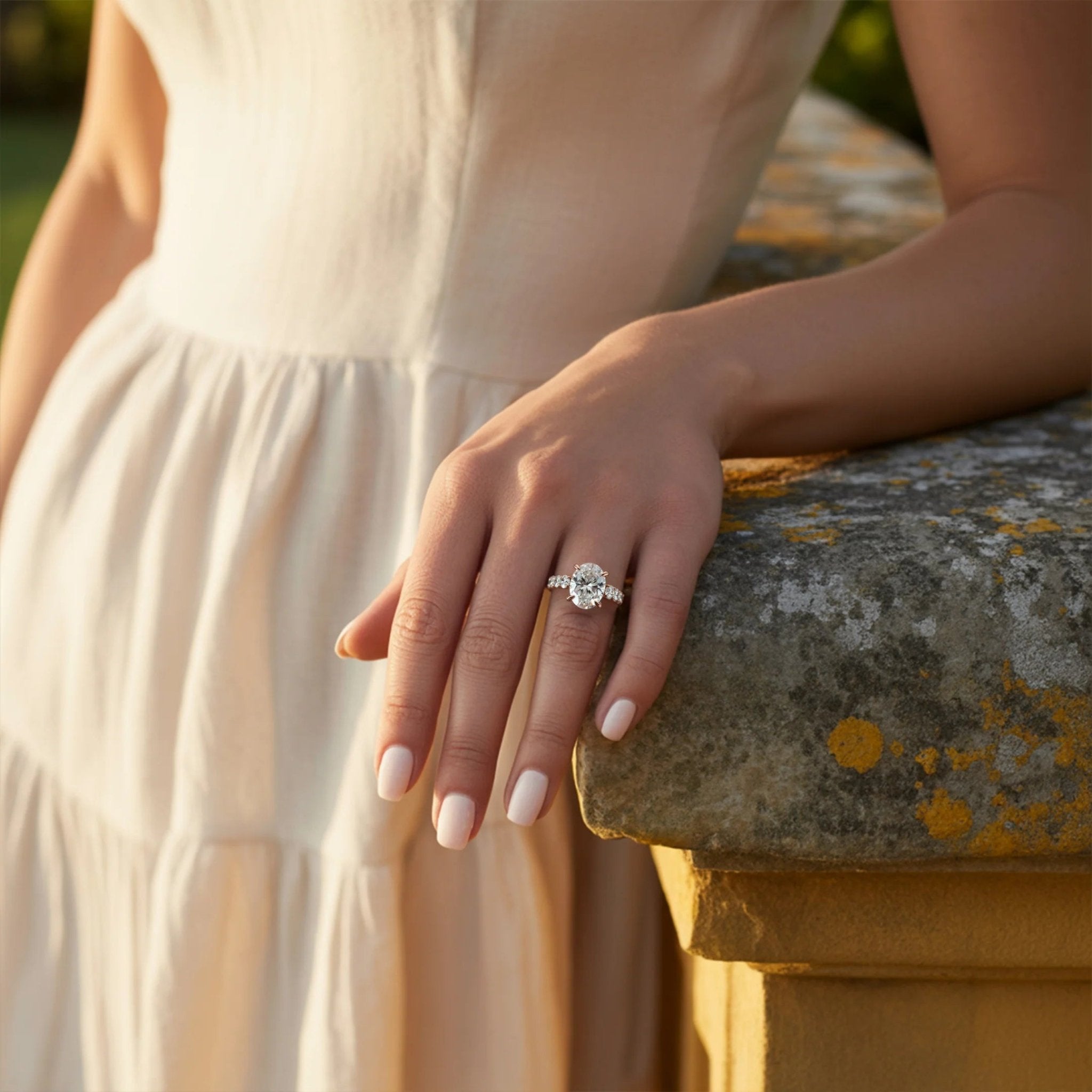 Nova Grace Ring - Oore Jewelry