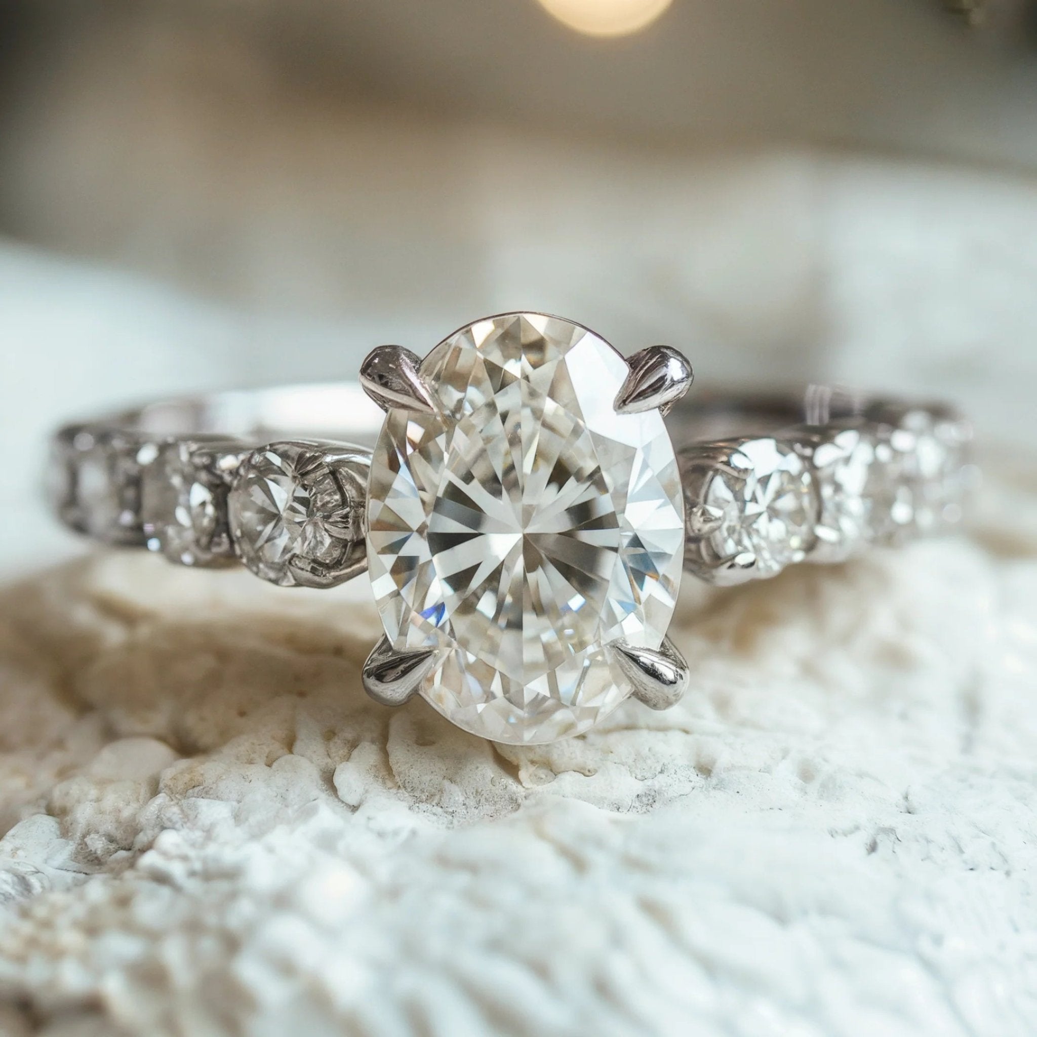 Nova Grace Ring - Oore Jewelry