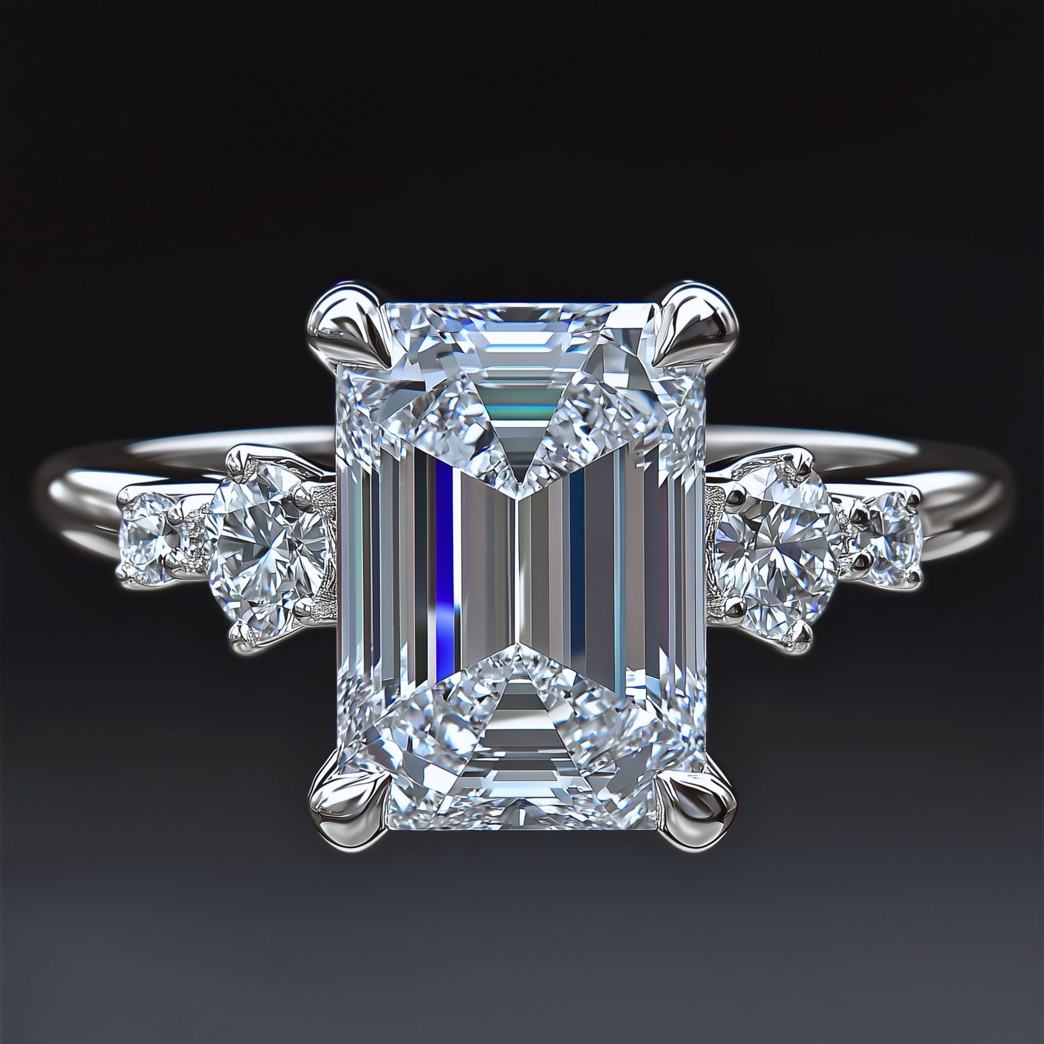 Dream flare Ring - Oore Jewelry
