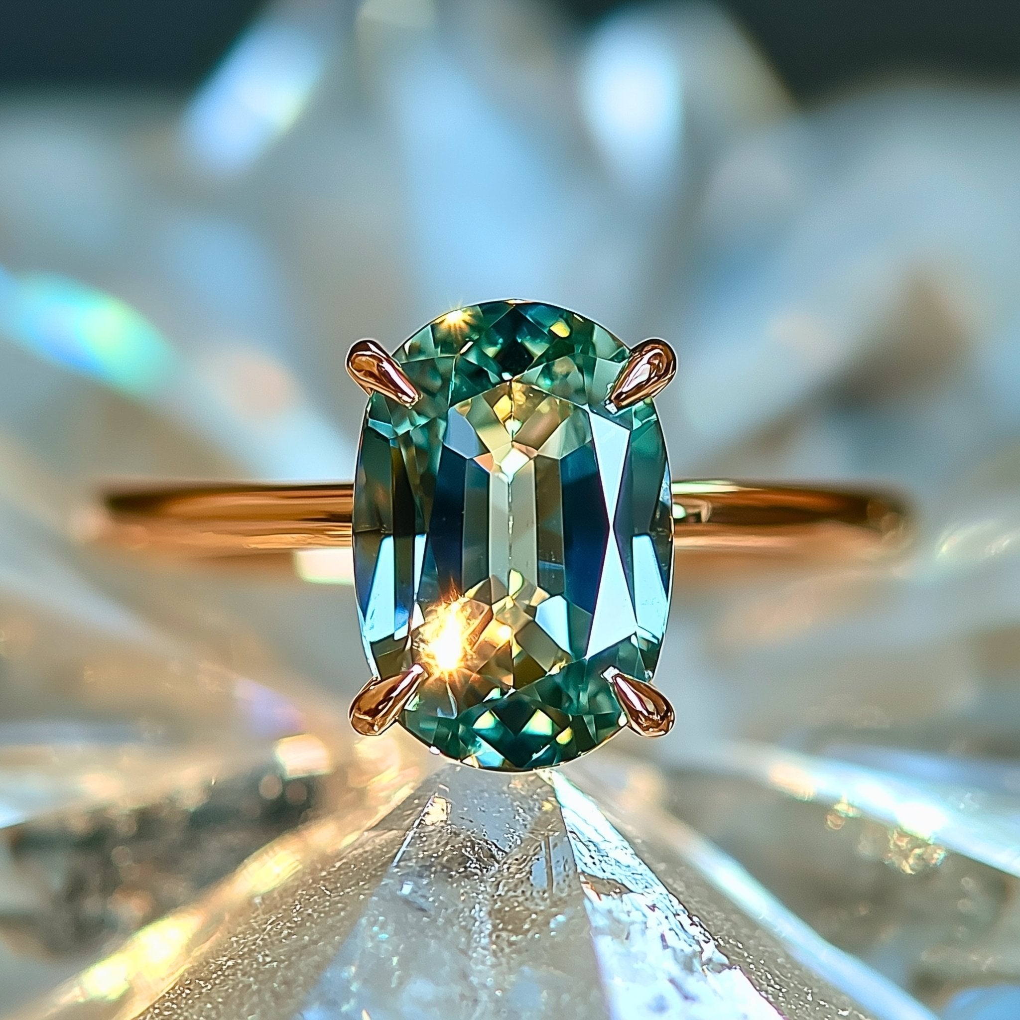 Enchanted Grove Ring - Oore Jewelry