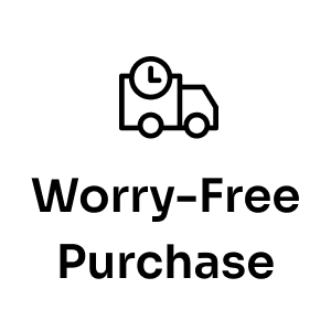 Worry-Free Purchase - Oore Jewelry