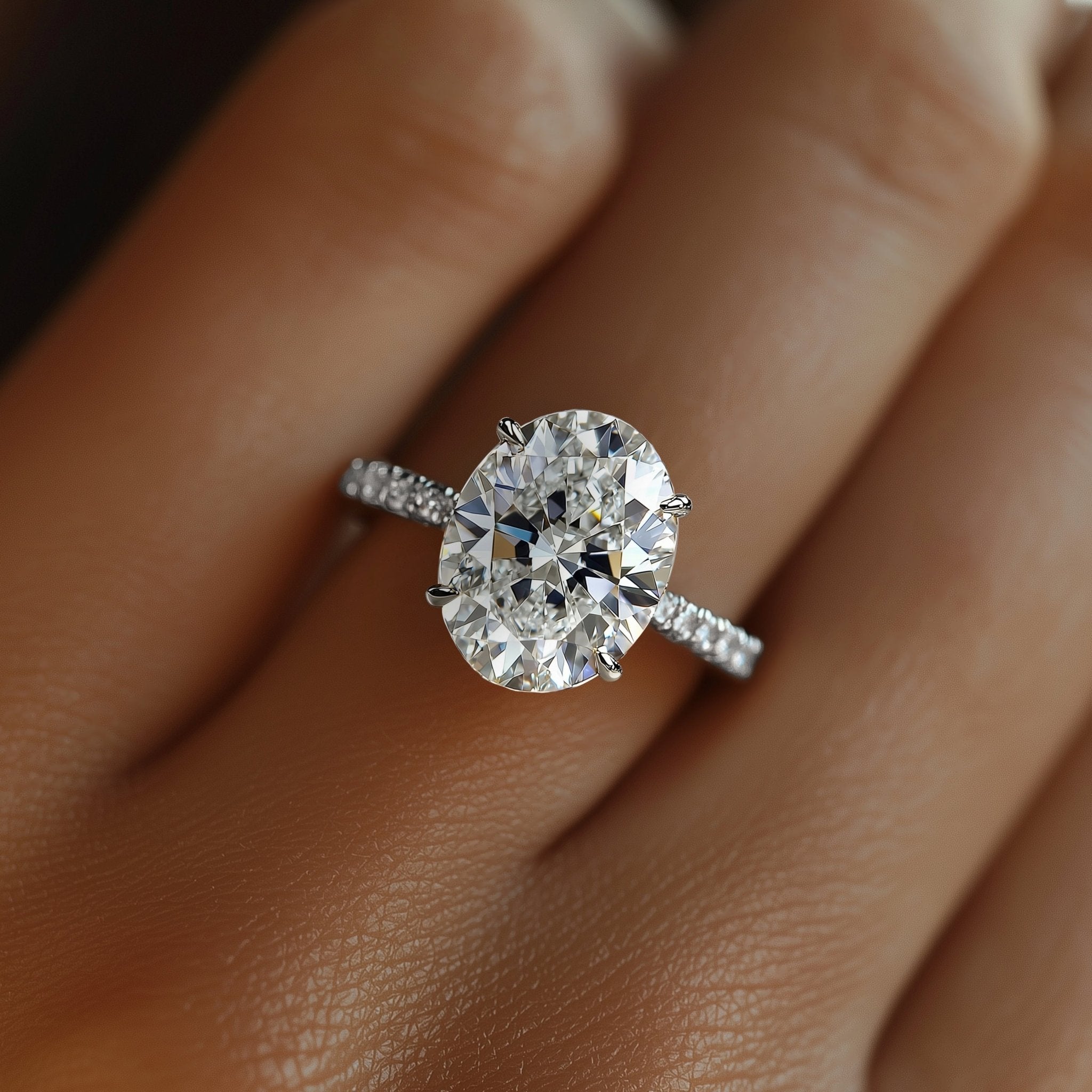 Silver Echo Ring - Oore Jewelry